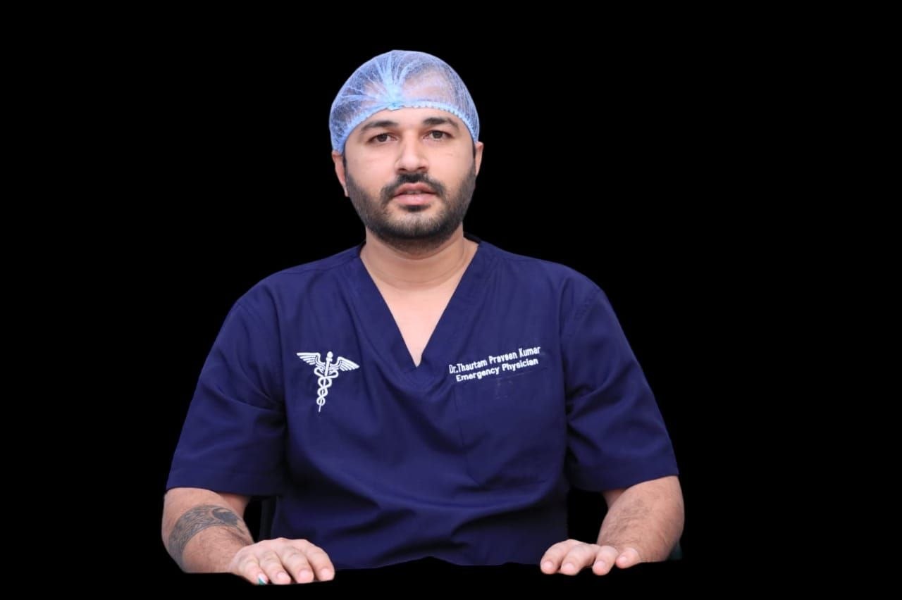 Thautam Praveen Kumar