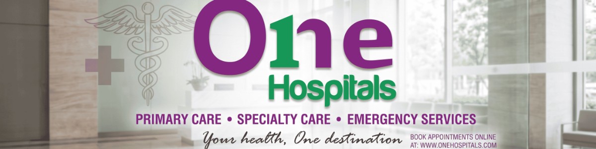 One Hospitals cover