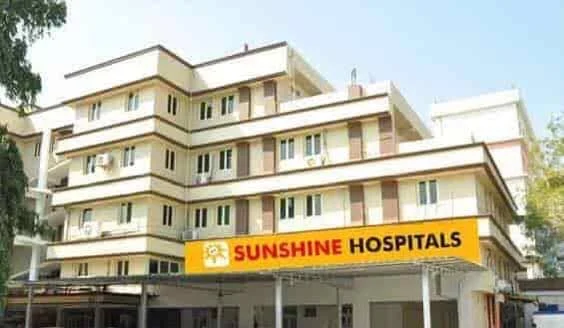 SUNSHINE HOSPITALS KARIMNAGAR 1